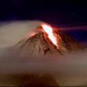 Вулканы расколют Землю пополам